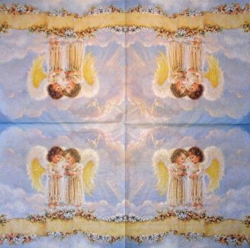 089 Angel - 3-ply - Paper Design